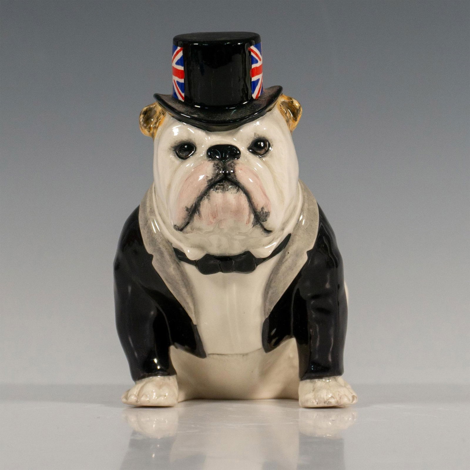 The British Bulldog - DA228 - Royal Doulton Figurine (1 of 5)