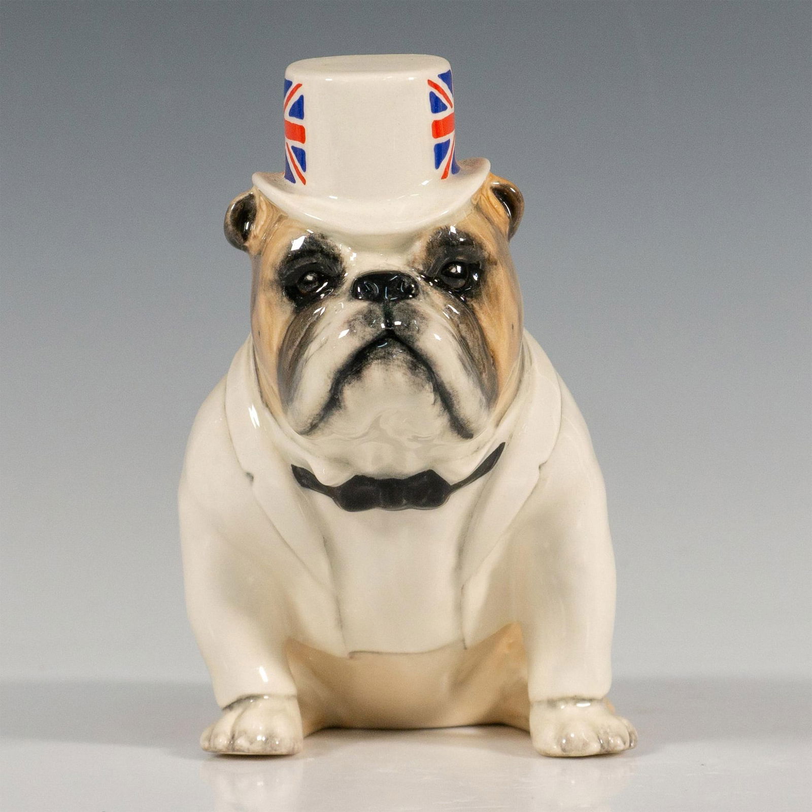 The British Bulldog - DA228 - Royal Doulton Figurine (1 of 5)