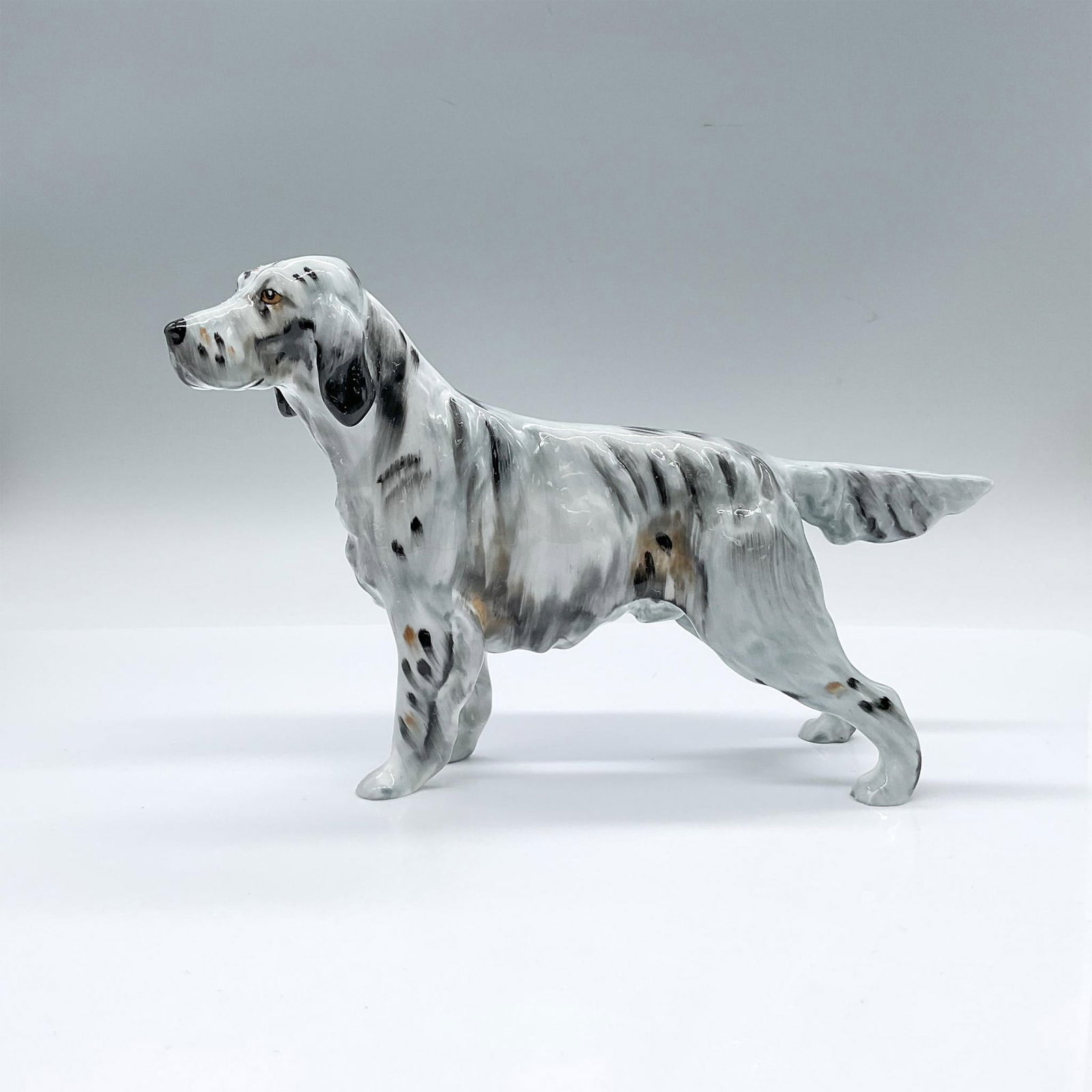 English Setter Medium - HN1050 - Royal Doulton Figurine (1 of 3)