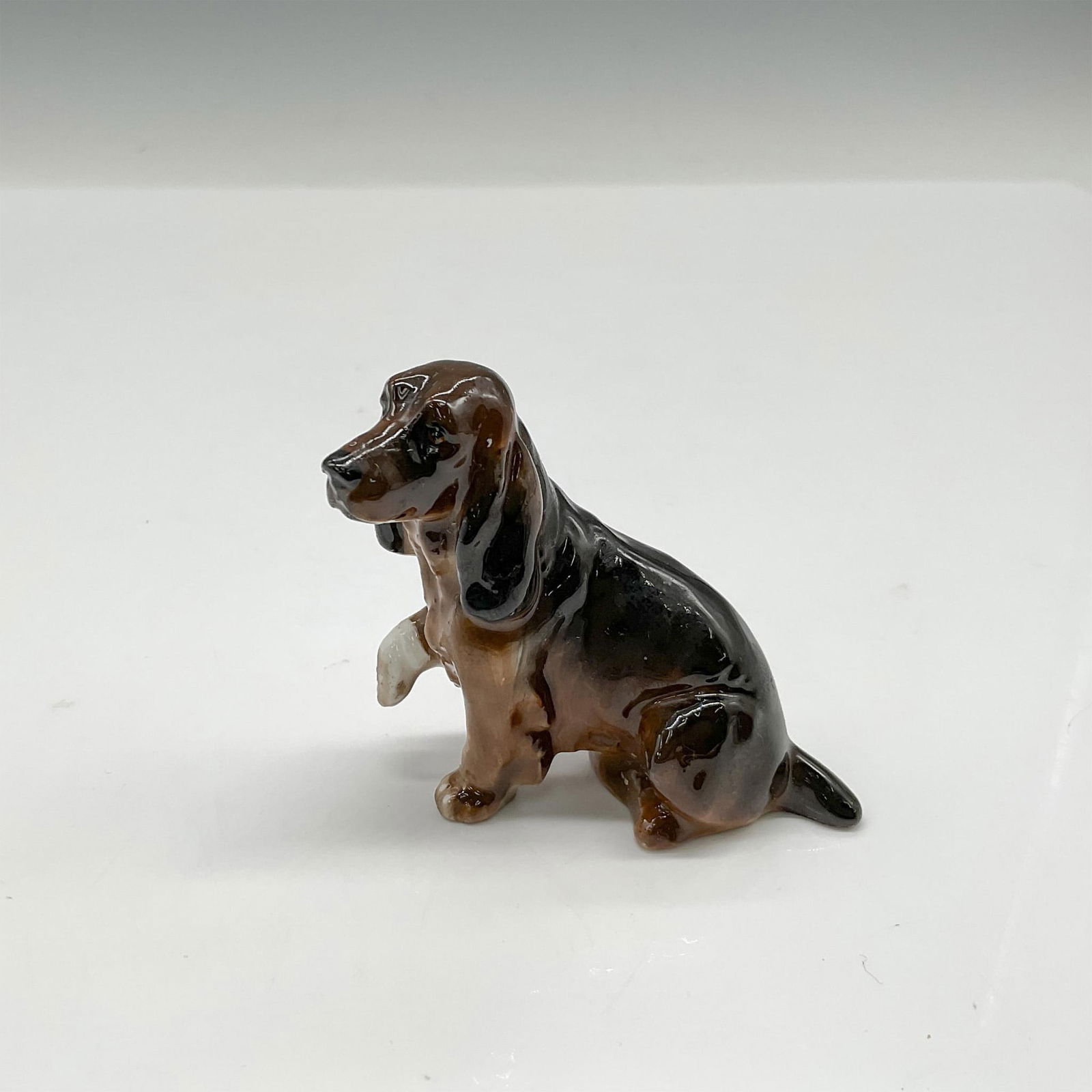 Seated Cocker Spaniel - K9A - Royal Doulton Dog Figurine (1 of 3)