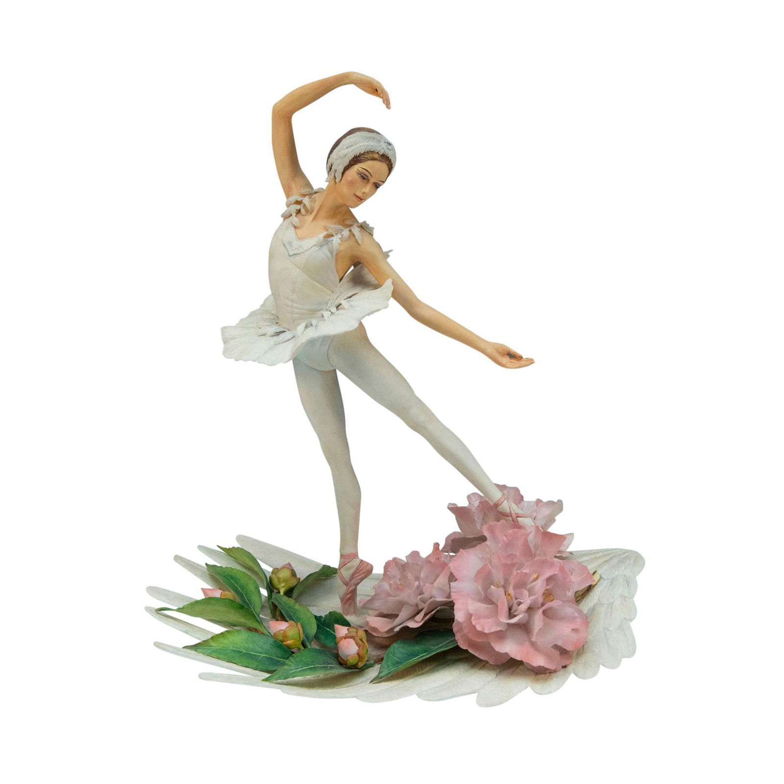 Connoisseur of Malvern Porcelain Figurine, Ballerina (1 of 8)