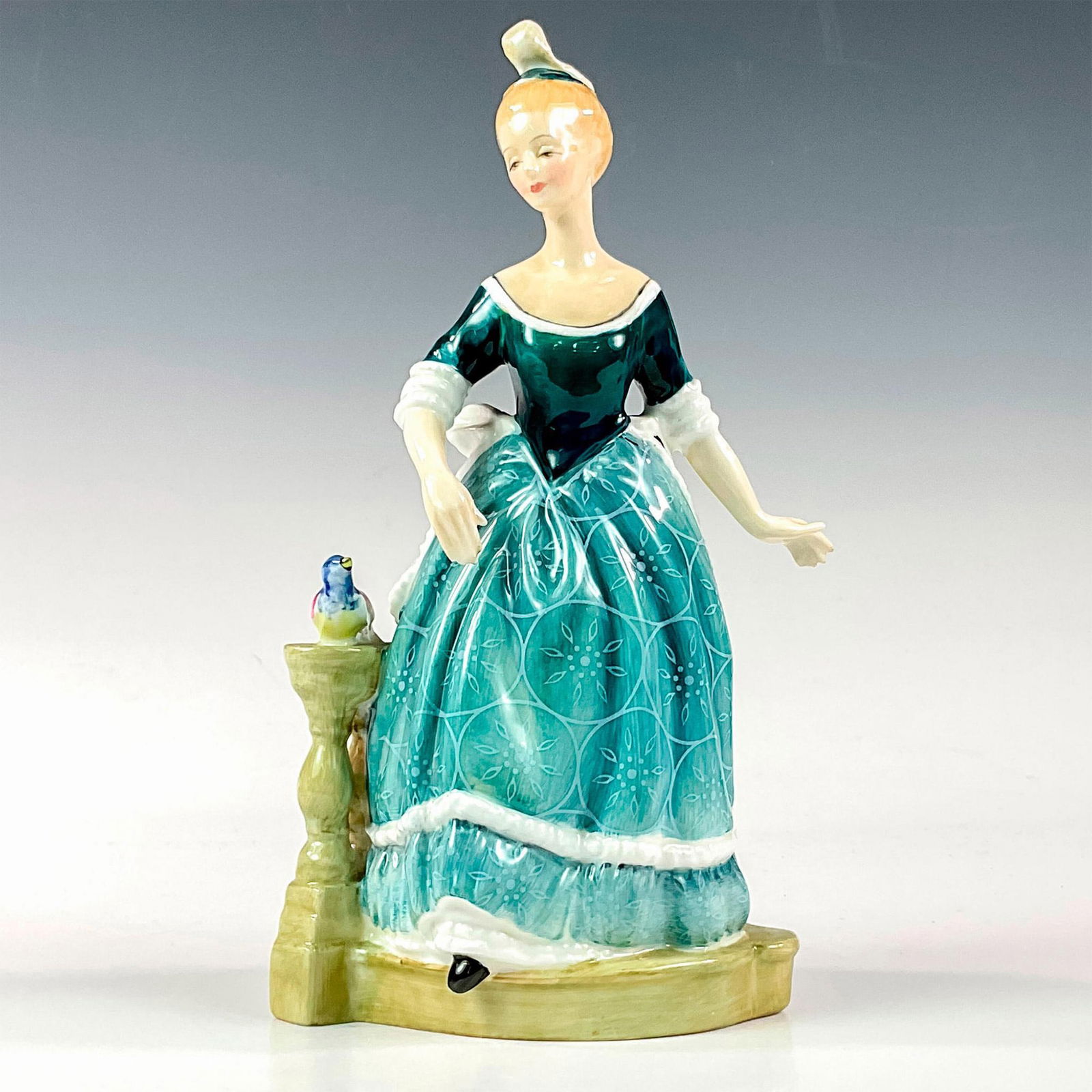 Clarinda HN2724 - Royal Doulton Figurine (1 of 3)