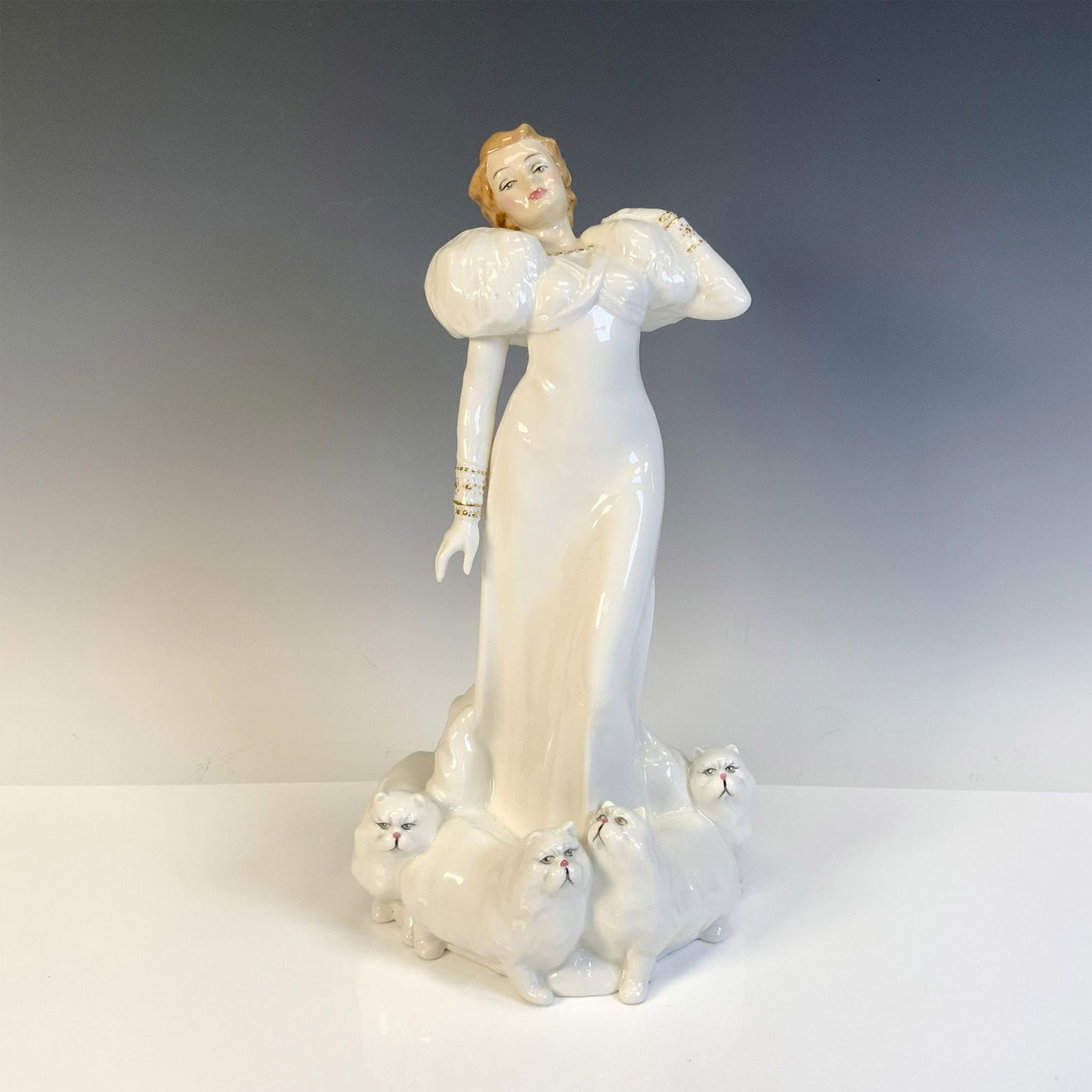 Fantasy HN3296 - Royal Doulton Figurine (1 of 4)