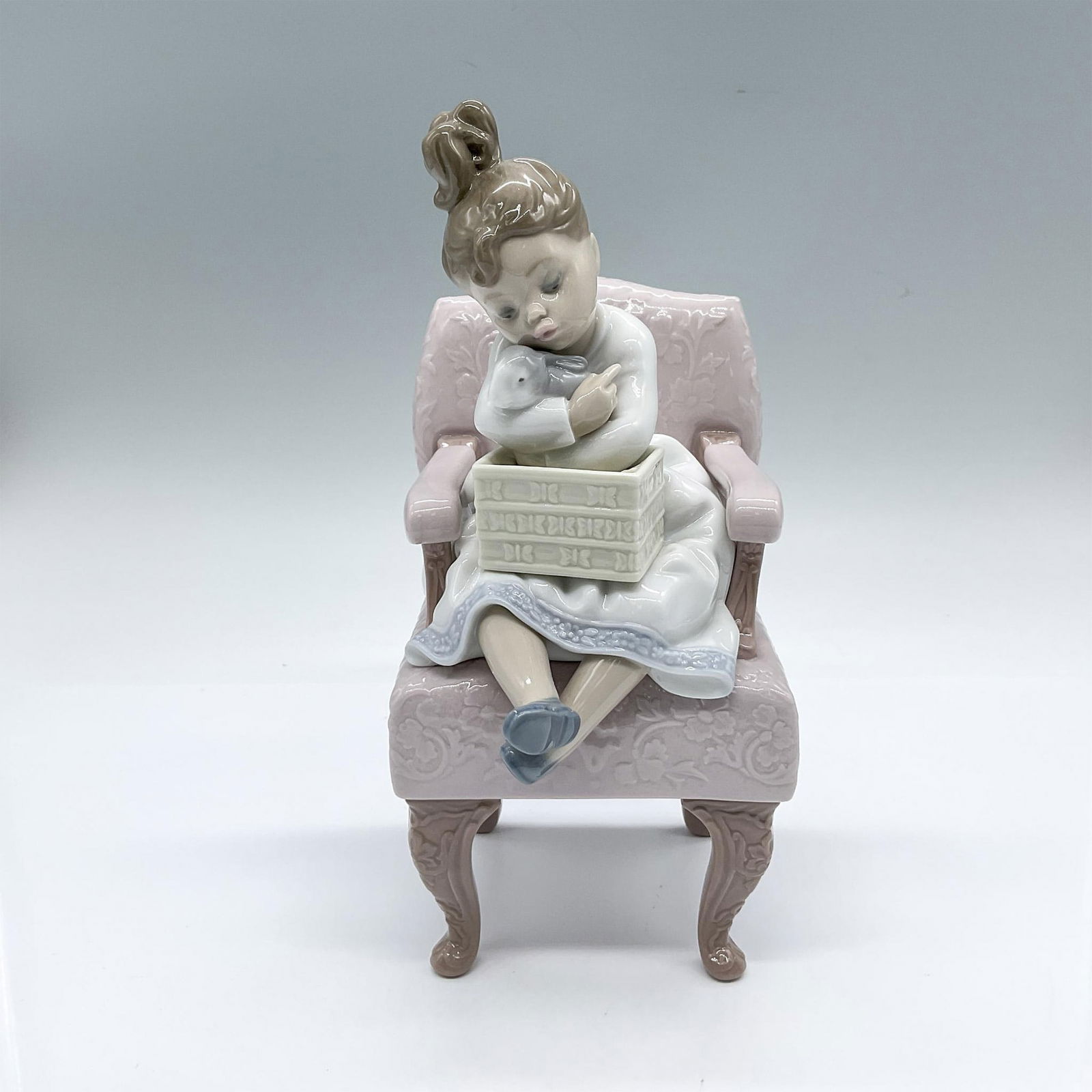 A Birthday Surprise 1006511 - Lladro Porcelain Figurine (1 of 3)