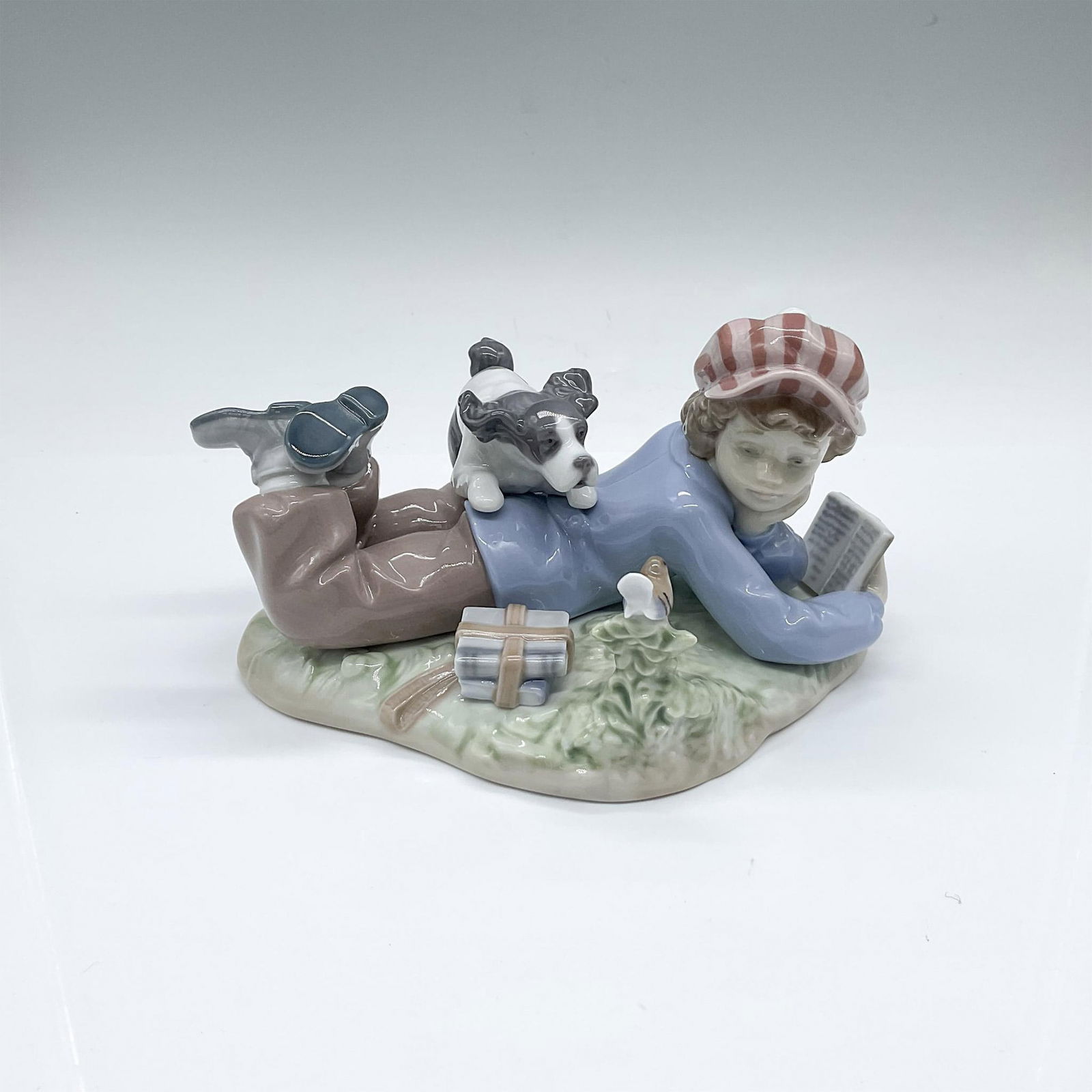 Study Buddies 1005451 - Lladro Porcelain Figurine (1 of 3)