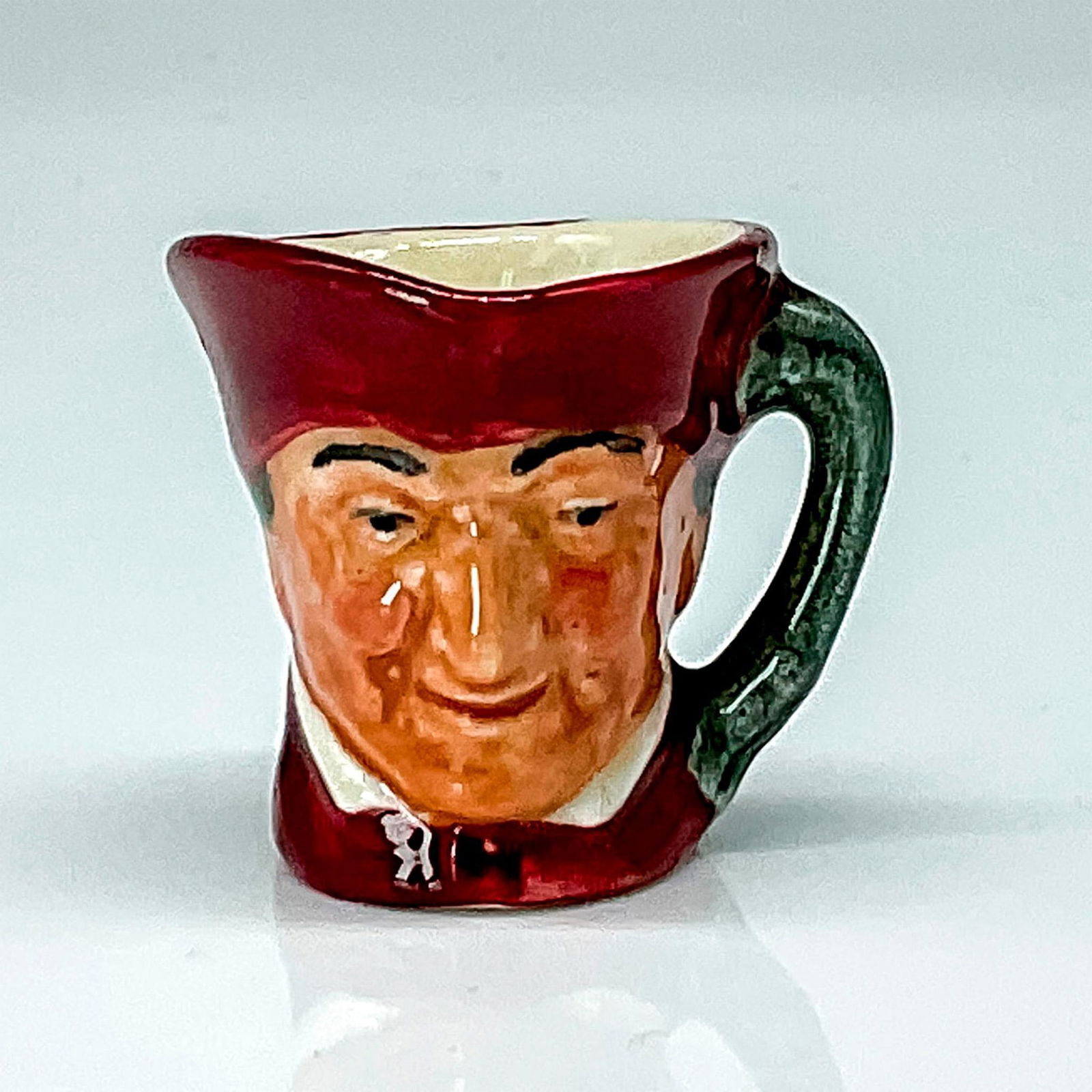 Cardinal D6258 - Tiny - Royal Doulton Character Jug (1 of 3)