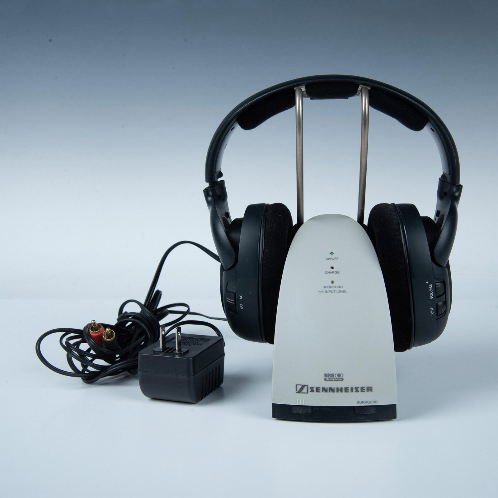 Sennheiser TR 130 Wireless Stereo Headphones (1 of 3)