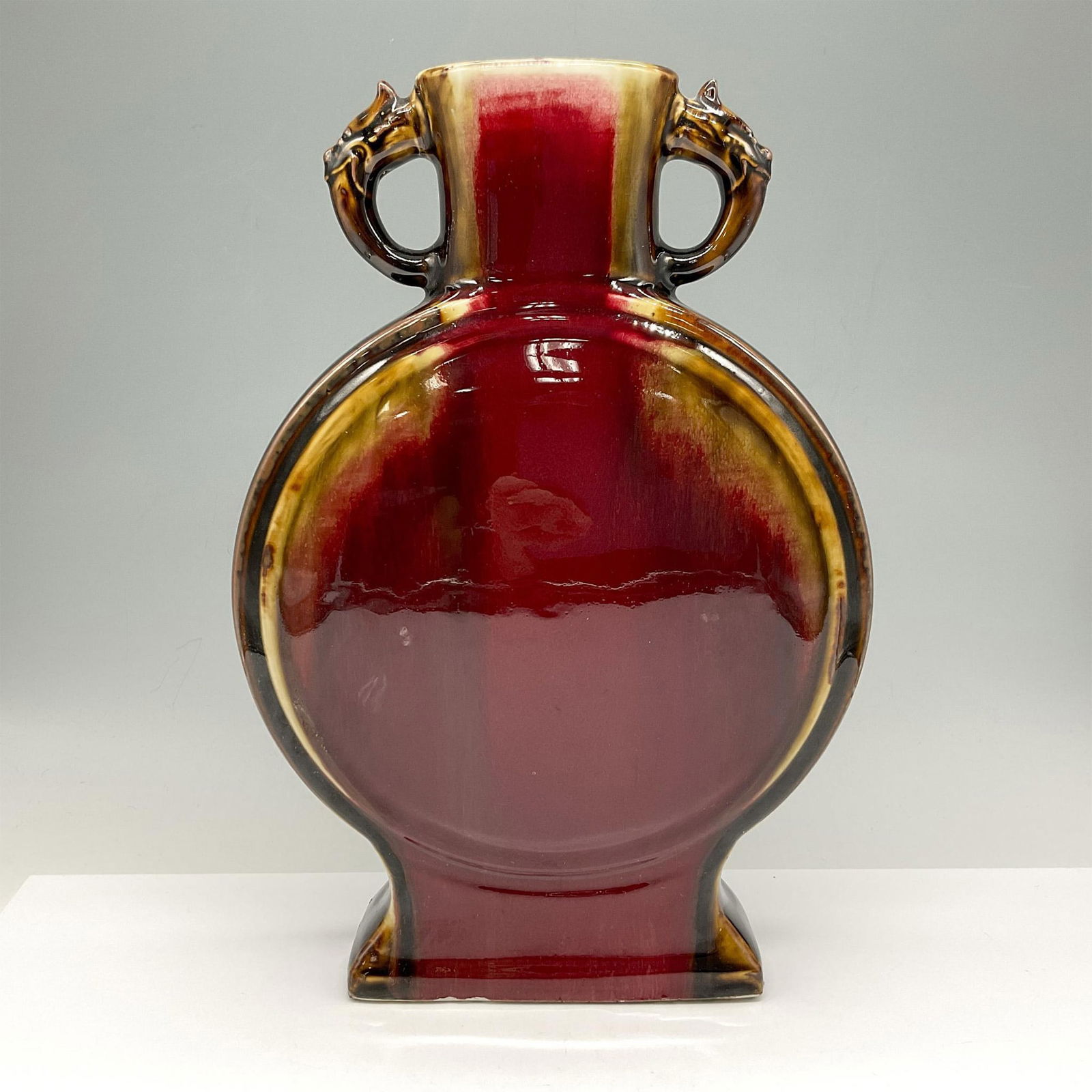 Flambe Moonflask with Dragon Handles (1 of 5)