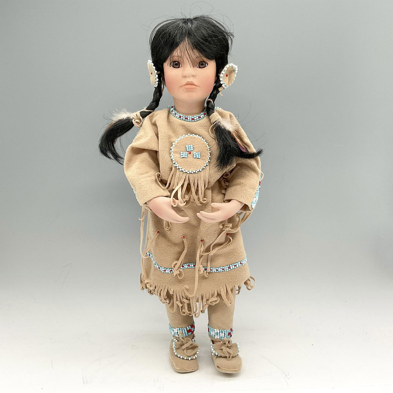 American Diary Porcelain Dolls, Many Stars (1 of 5)