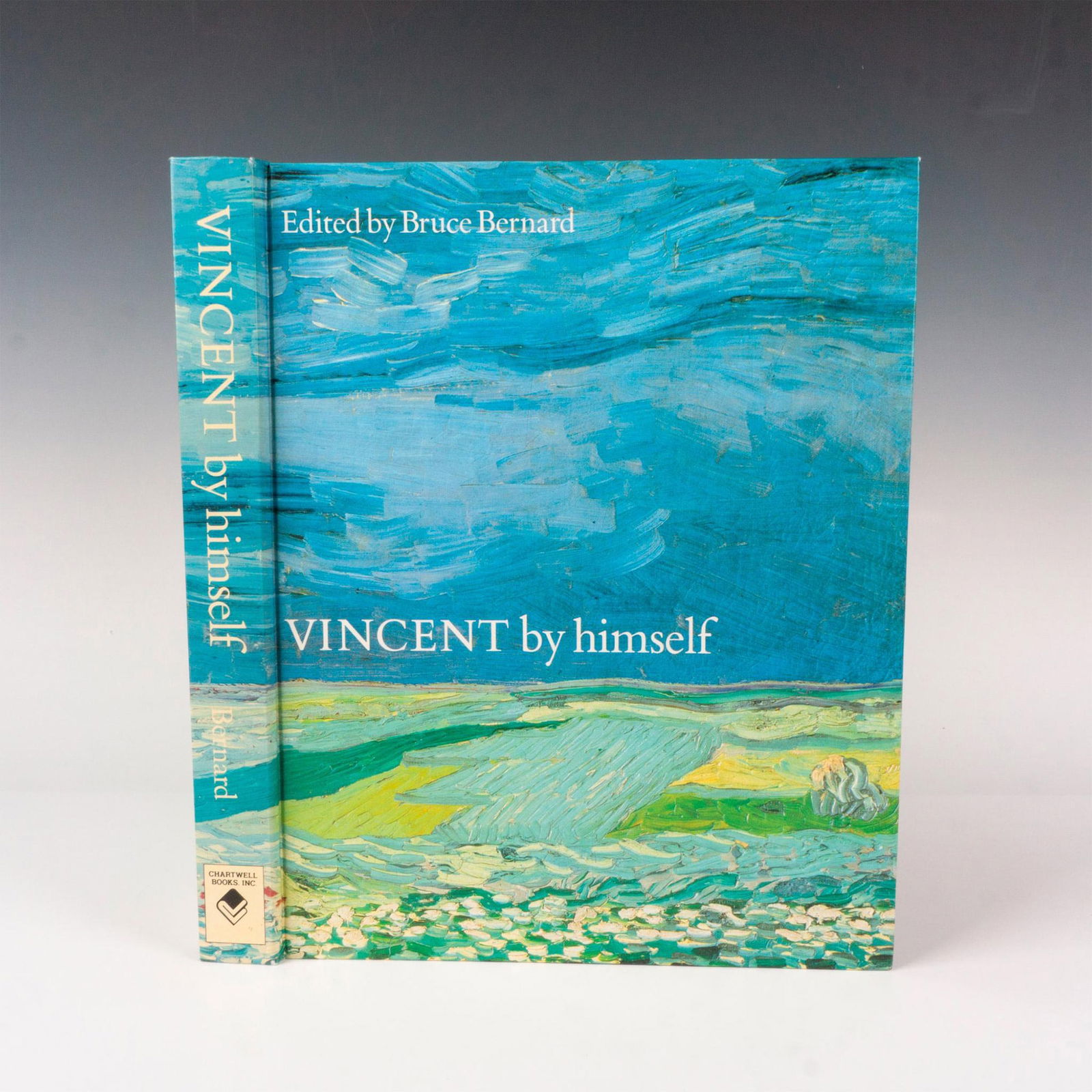 Vincent Van Gogh By Himself Hardcover Coffee Table Book (1 of 4)