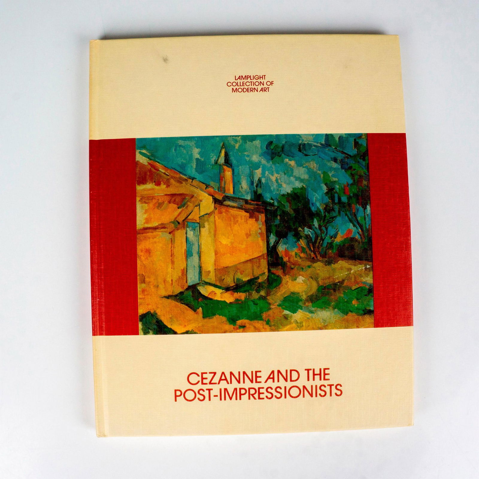 Cezanne and The Post-Impressionists, Book (1 of 3)