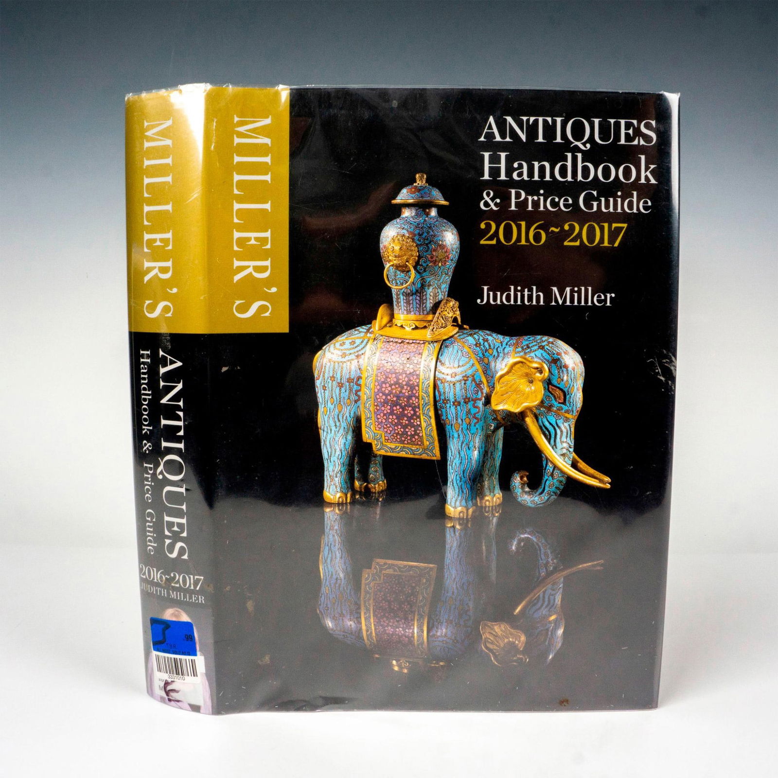 Miller's Antiques Handbook & Price Guide 2016-2017 (1 of 3)
