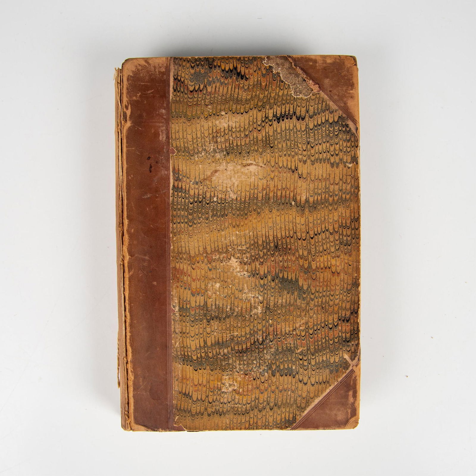 Beckett & Leech, The Comic History of England Vol. II, 1848 (1 of 4)