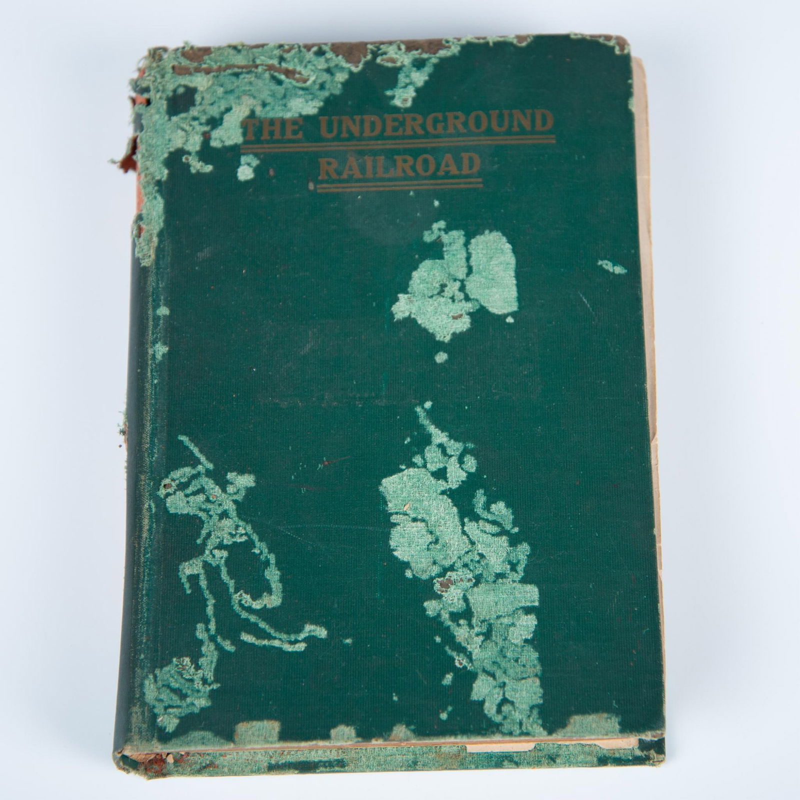 First Edition Cockrum's History of the Underground Railroad (1 of 5)