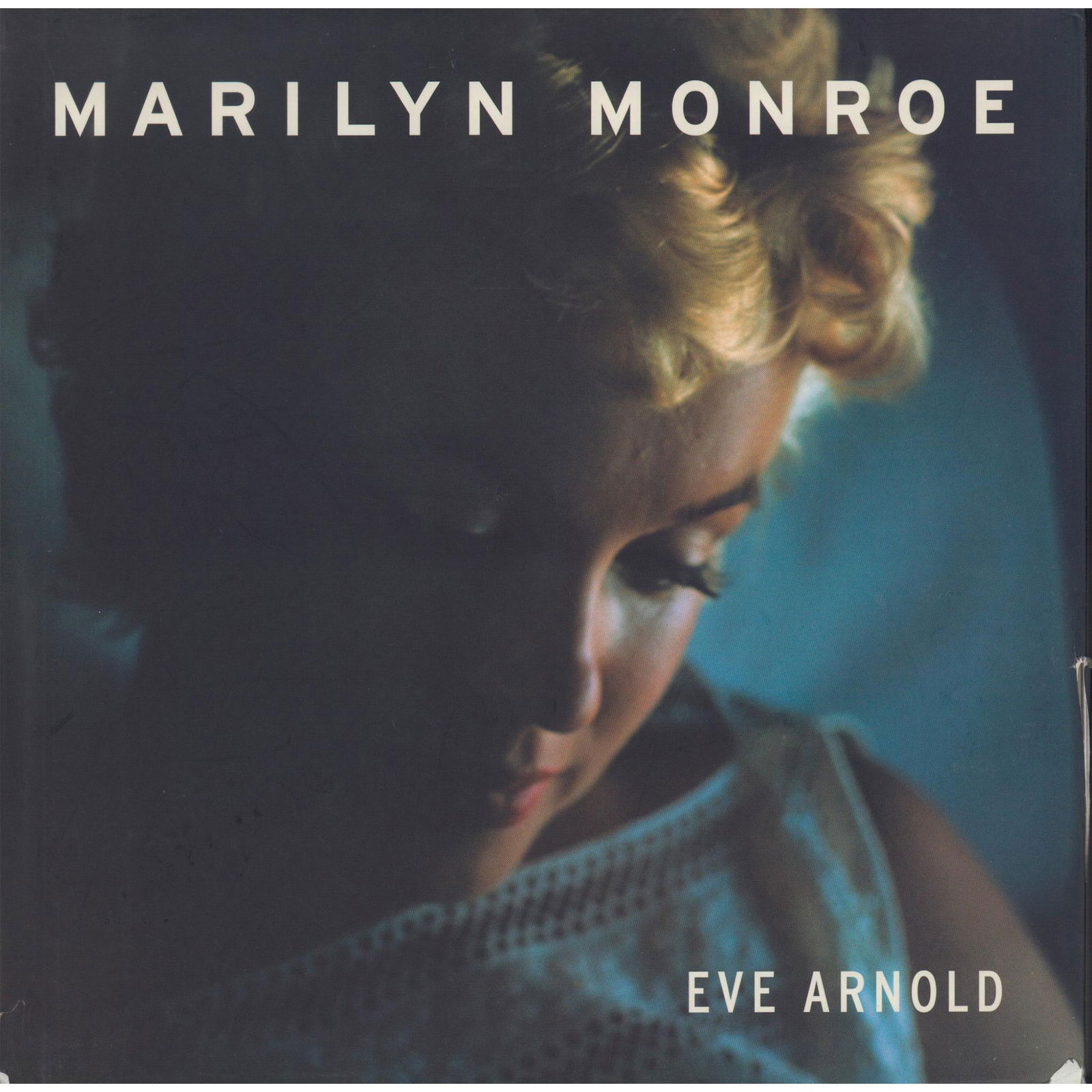 Hardcover Book, Marilyn Monroe (1 of 2)