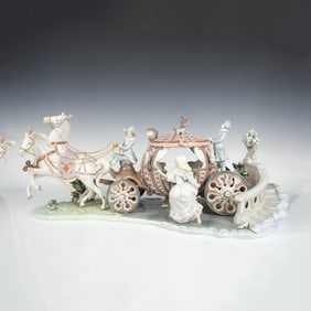 At Stroke Twelve 1001493 Ltd. - Lladro Porcelain Figurine