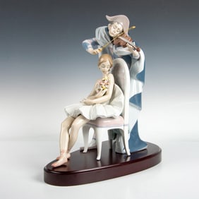 Jester Serenade 1005932 Ltd. - Lladro Porcelain Figurine