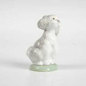 A Friend For Life 1007685 - Lladro Porcelain Figurine