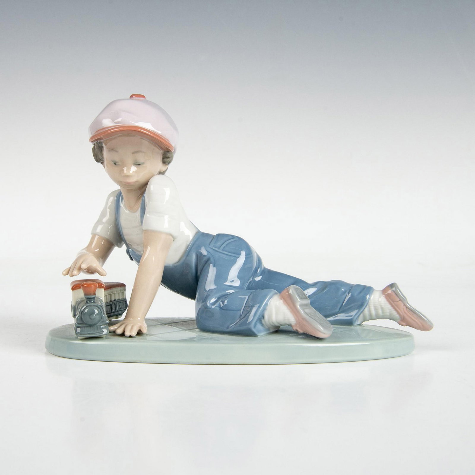 All Aboard 1007619 - Lladro Porcelain Figurine (1 of 5)
