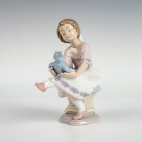 Best Friend 1007620 - Lladro Porcelain Figurine