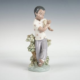 Bongo Beat 1005157 - Lladro Porcelain Figurine
