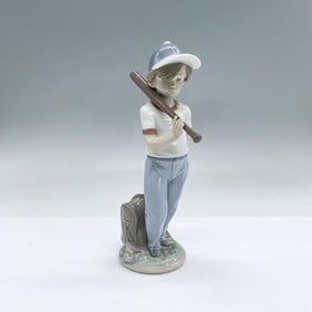 Can I Play? 1007610 - Lladro Porcelain Figurine