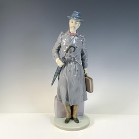 On The Road 1005681 - Lladro Porcelain Figurine