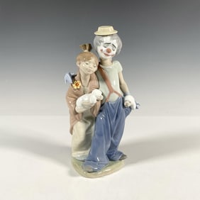 Pals Forever 1007686 - Lladro Porcelain Figurine
