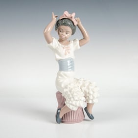 Rhumba 1005160 - Lladro Porcelain Figurine