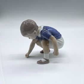 Bing and Grondahl Porcelain Figurine, Dickie No.1636