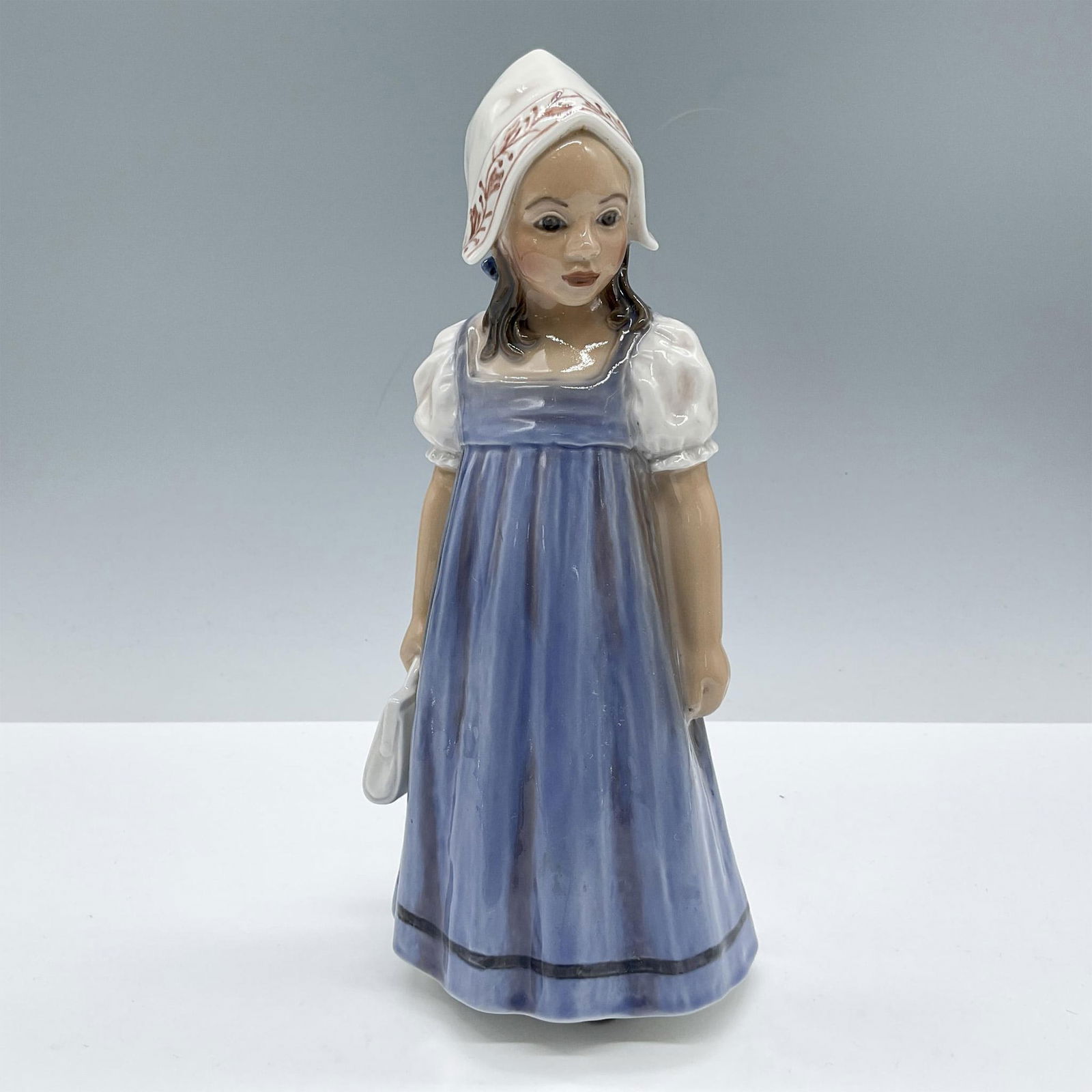 Dahl Jensen Porcelain Figurine, Hanne 1219 (1 of 4)