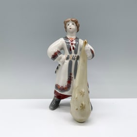 Slavic Kotygoroshko Figurine