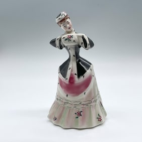 Goldscheider by Peggy Porcher Figurine, White Christmas