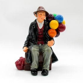 Balloon Man HN1954 - Royal Doulton Figurine