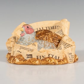 A Partridge In An F.T. - Royal Doulton Figurine