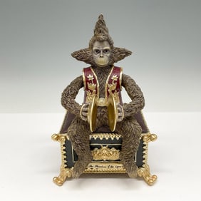 San Francisco Music Box, Monkey Figurine