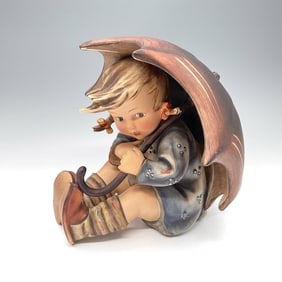 Goebel Hummel Figurine, Umbrella Girl 152