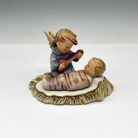 Goebel Hummel Porcelain Figurines, Lullaby