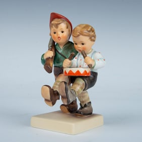 Goebel Hummel Figurine, The Volunteers 50