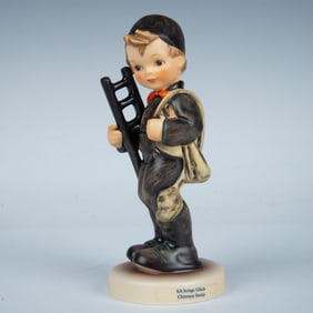 Goebel Hummel Figurine, Chimney Sweep