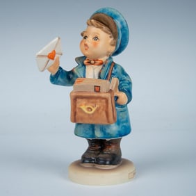 Goebel Hummel Figurine, Postman