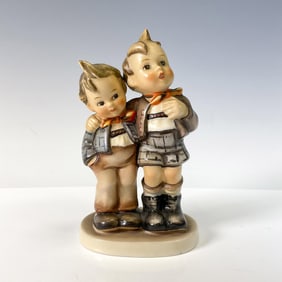 Goebel Hummel Porcelain Figurine, Max & Moritz