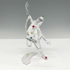Swarovski SCS Figurine, 1999 Masquerade Pierrot