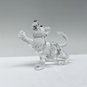 Swarovski Crystal Figurine, Lion Cub 210460