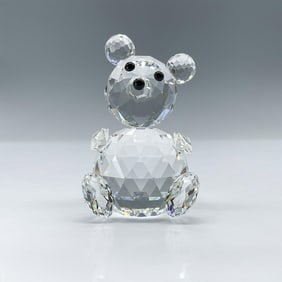Swarovski Crystal Figurine, Bear