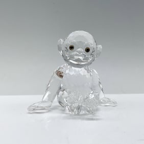 Swarovski Crystal Figurine, Chimpanzee 221625