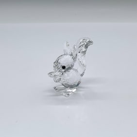 Swarovski Crystal Figurine, Squirrel - Long Ears