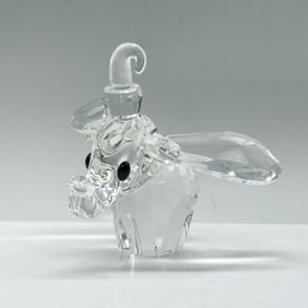 Swarovski Crystal Figurine, Dumbo 7640NR100