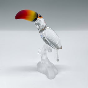 Swarovski Crystal Figurine, Toucan