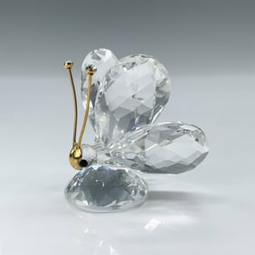Swarovski Crystal Figurine, Butterfly